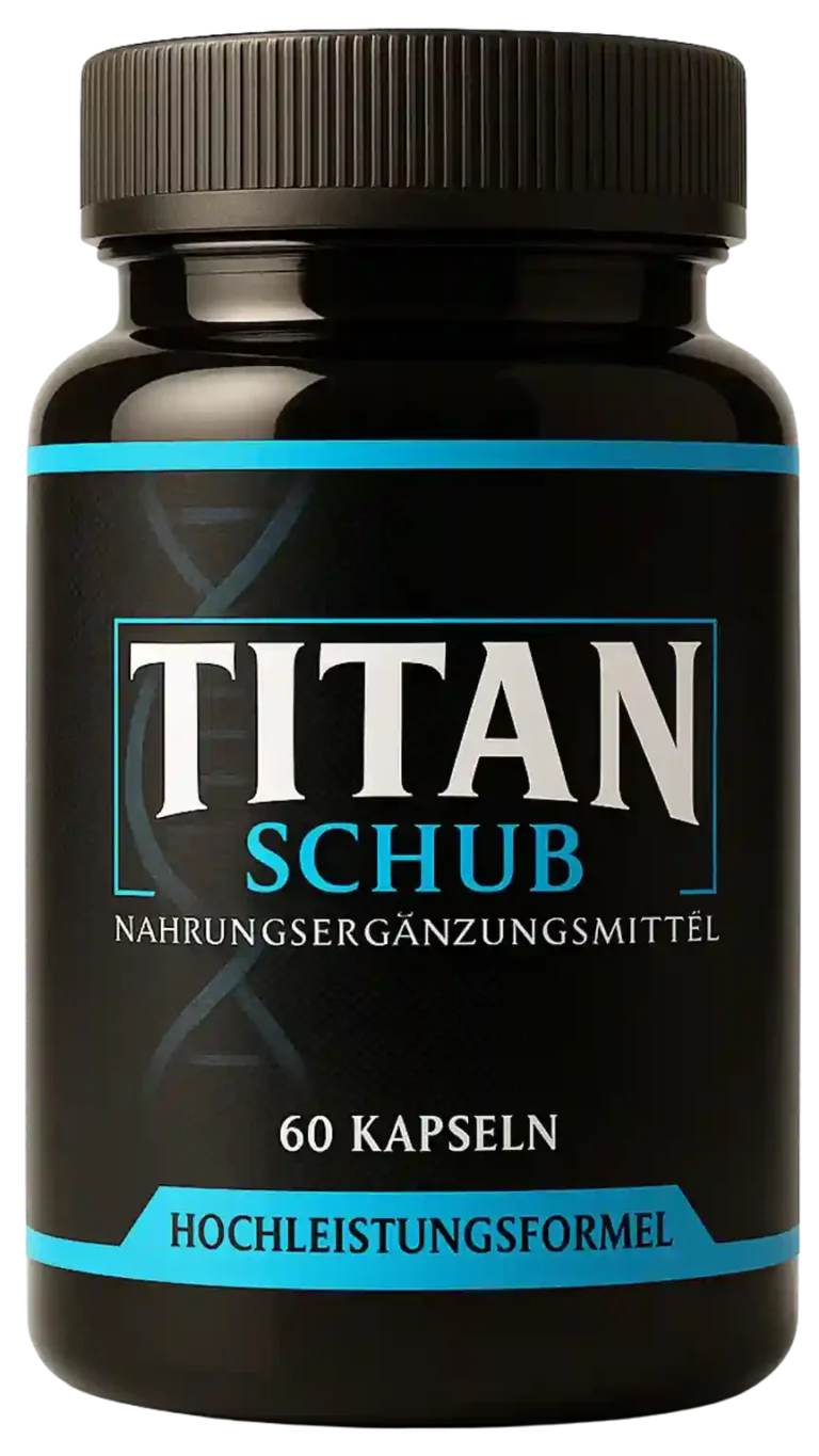 Titan Schub 60 Kapseln